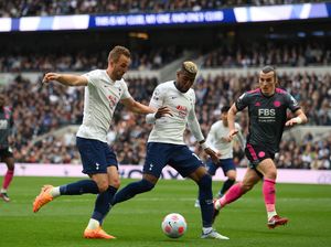 Link Live Streaming Liga Inggris: Tottenham Vs Leicester