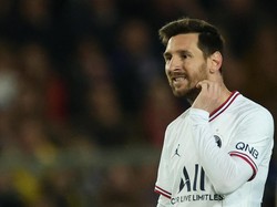 Messi Curhat Efek COVID-19, Paru-parunya Terganggu