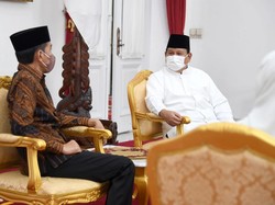 Gerindra Ungkap Isi Pertemuan Prabowo dan Jokowi Pekan Lalu