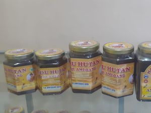 Madu Hutan Timor Amfoang, Oleh-oleh Khas NTT-Diekspor ke China