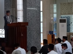 Idul Fitri 1443 H, Mahfud Md Ajak Kembali Sucikan Diri