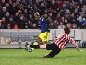 Link Live Streaming Manchester United Vs Brentford