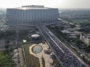 5 Data-Fakta Jakarta International Stadium yang Diresmikan Hari Ini