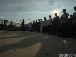 Bacaan Takbiran Idul Fitri Lengkap: Tulisan Arab, Latin, dan Artinya