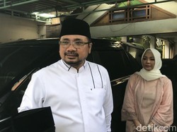 Menag Yaqut Lebaran di Leteh: Maaf Atas Perbuatan yang Mungkin Menyakiti