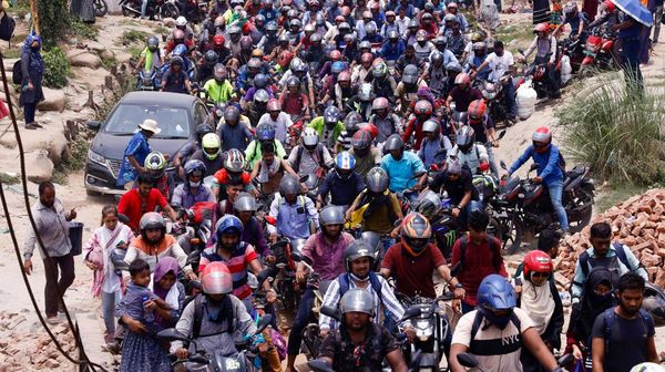 Mirip di Indonesia, Begini Suasana Mudik Lebaran Warga Bangladesh