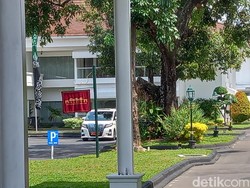 Prabowo Bertemu Jokowi di Gedung Agung Jogja Siang Ini