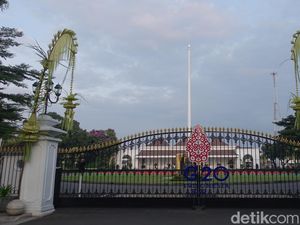 Sejarah Gedung Agung Yogyakarta, Lokasi Salat Idul Adha Jokowi Sejarah Gedung Agung Yogyakarta, Lokasi Salat Idul Adha Jokowi