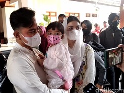 Positif COVID-19 Lagi, Gibran Isolasi di Rumah Bareng Selvi-Jan Ethes