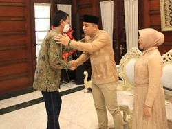 Momen Lebaran, PDIP Surabaya Ajak Saling Memaafkan-Tingkatkan Persaudaraan