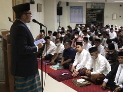 Hendri Septa Ingatkan Warga Padang Jaga Persatuan dan Kesatuan