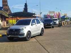 Libur Panjang, Sehari 32.279 Orang Masuk Bali via Gilimanuk