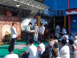 288 Napi Lapas Probolingo Dapat Remisi Lebaran, 6 Bebas Murni