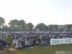 14 Lokasi Salat Idul Fitri Jumat 21 April 2023 di Bali
