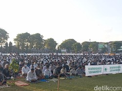 14 Lokasi Salat Idul Fitri Jumat 21 April 2023 di Bali