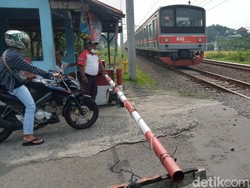 22 Ribu Tiket Kereta Arus Balik di Sumut Masih Tersedia