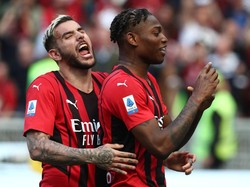 Rafael Leao Menangkan Milan, Ikuti Jejak Rui Costa dan Ronaldo