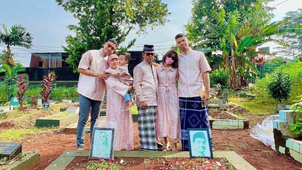 Rayakan Lebaran tanpa Bibi dan Vanessa, Haji Faisal: Ada Duka dan Gembira