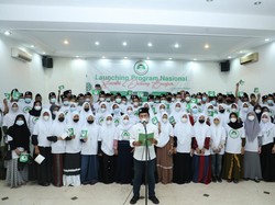 Relawan Ganjar Pranowo Tuntas Jalankan Safari Ramadan di 15 Provinsi