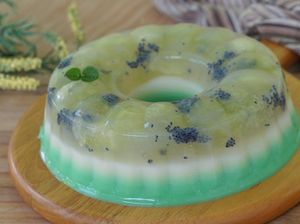 Resep Pembaca: Resep Puding Es Kuwut yang Segar Manis Resep Pembaca: Resep Puding Es Kuwut yang Segar Manis