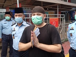 Rencana Besar Ridho Rhoma Usai Bebas