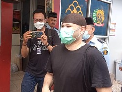 Bebas saat Lebaran, Ridho Rhoma: Alhamdulillah