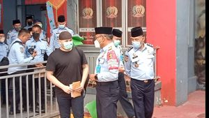 5 Penampakan Ridho Rhoma yang Bebas Hari Ini!