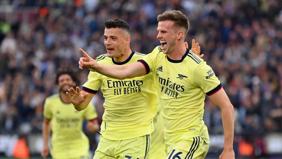 Arsenal mempunyai modal penting menatap derby London utara. (Foto: Getty Images/Justin Setterfield