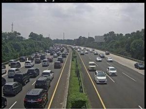 Biar Nggak Terjebak Macet Libur Lebaran, Begini Cara Pantau Lalu Lintas Lewat CCTV Online