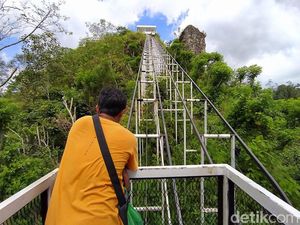 Tumpeng Menoreh Jogja: Jam Buka, Harga Tiket, dan Daya Tariknya