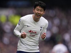 Son Heung min бомбардир 2022. Dbl min