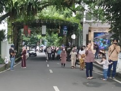Kebun Raya Bogor, Tempat Wisata Favorit Sejuta Umat