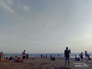 Info Cuaca Hari Ini di Bali 10 Mei 2022, Potensi Hujan di 2 Kabupaten