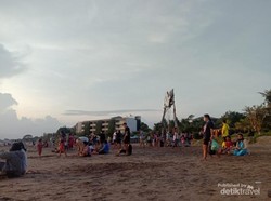 Itinerary Berlibur di Pantai Petitenget 1 Hari, Liburan Kilat yang Menyenangkan