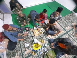 Menengok Malam Idul Fitri di Jurang Cadas Pangeran Sumedang