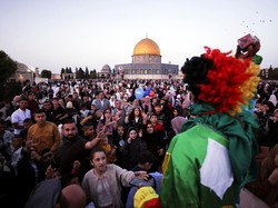 Perdana dalam 5 Tahun, Israel Izinkan Warga Palestina Bepergian Saat Idul Adha