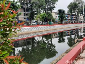 Wajah Baru Wisata Sungai Sekanak di Palembang, Cakep Tidak?
