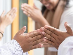 Manfaat Saling Memaafkan, Rutinitas Lebaran yang Bikin Sehat Lahir-Batin