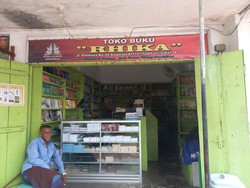 Kejayaan Toko Buku di Buleleng yang Kini Tinggal Kenangan