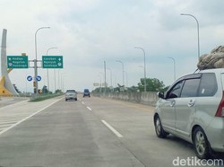 Exit Tol Magetan Batal Dibangun
