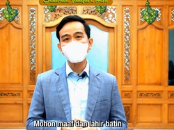 Gibran Sampaikan Selamat Idul Fitri: Hati-hati di Jalan Bagi yang Mudik
