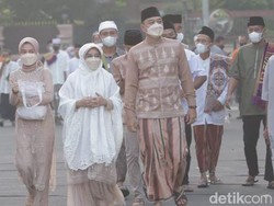 Lebaran, Wali Kota Eri Cahyadi Tak Mudik-Tidak Gelar Open House