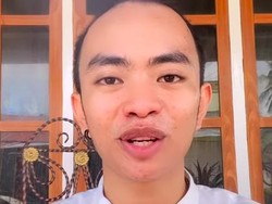 Zinidin Zidan Lebaran di Kampung Halaman saat Isu Kecelakaan Beredar