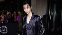 Johnny Suh, Member NCT Pertama yang Hadir ke Met Gala