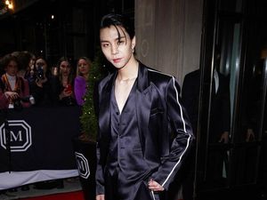 Johnny Suh, Member NCT Pertama yang Hadir ke Met Gala Johnny Suh, Member NCT Pertama yang Hadir ke Met Gala