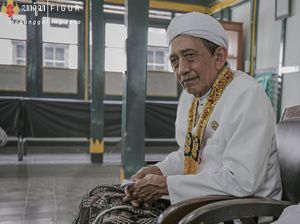 Perkenalkan KRT Zhuban, Abdi Dalem Penegak Syiar Islam di Keraton Jogja Perkenalkan KRT Zhuban, Abdi Dalem Penegak Syiar Islam di Keraton Jogja