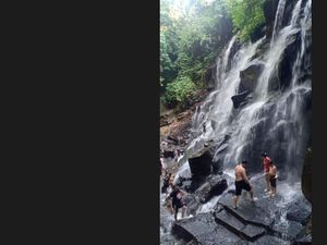 Libur Panjang, Berikut 5 Air Terjun di Gianyar yang Cocok Dikunjungi