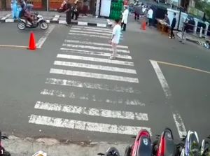 Viral Aksi Geber Motor di Dekat Masjid saat Saat Id, Warganet: Sok Gaya