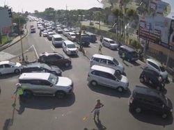 7 Lokasi Macet di Jatim Gegara Mudik Lokal saat Hari Kedua Lebaran