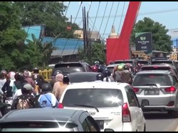 Polisi Berlakukan Ganjil-Genap untuk Masuk Makassar, Penyekatan di Batas Kota